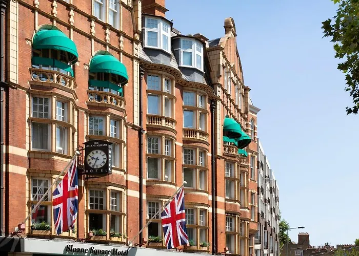 Sloane Square Hotel Londra